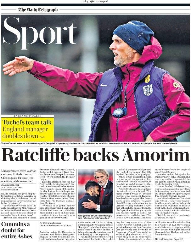 جدیدترین شایعات نقل و انتقالات: فرناندز می‌خواهد در منچستریونایتد بماند